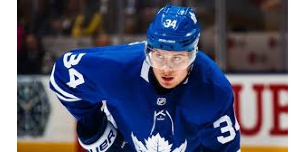 Matthews hjälper Maple Leafs beat Sabers